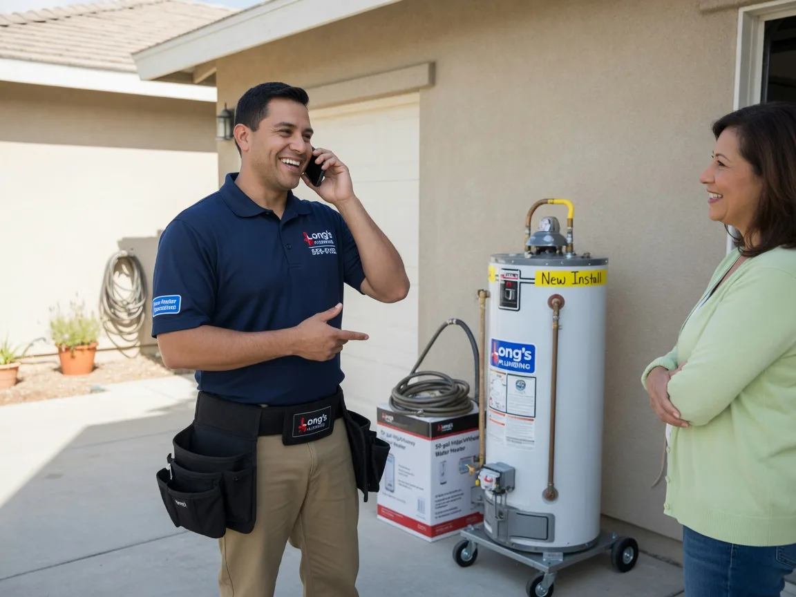 Leak Detection Lostant, IL FAQs